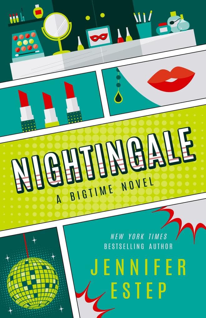 Nightingale (Bigtime, #5)