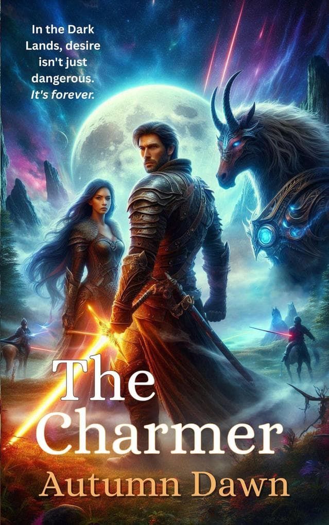 The Charmer (Dark Lands, #1)