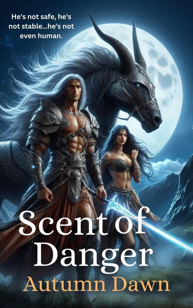 Scent of Danger (Dark Lands, #3)