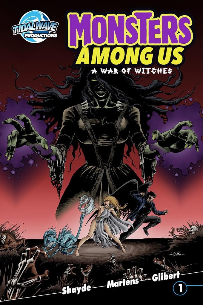 Monster's Among Us