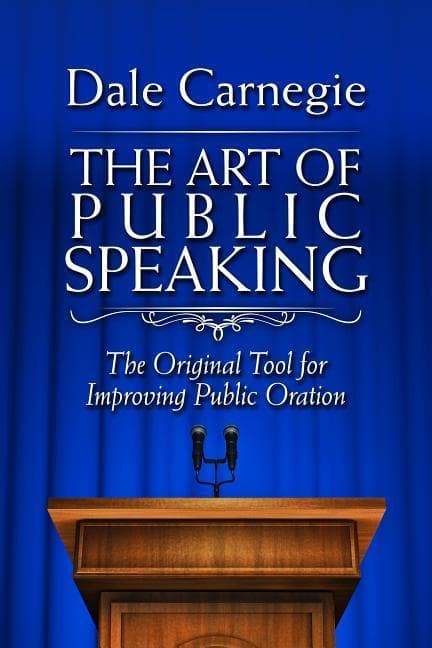 The Art of Public Speaking
