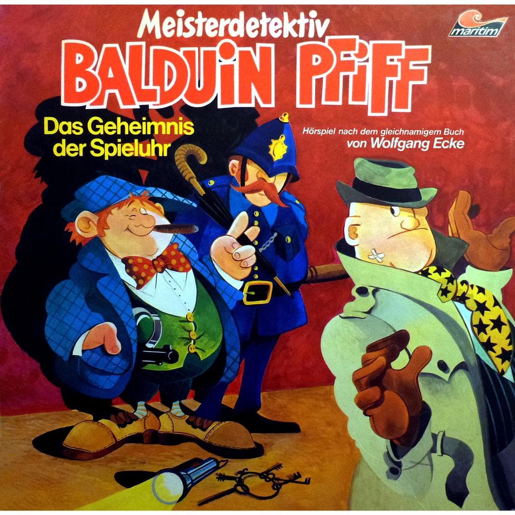 Das Geheimnis der Spieluhr