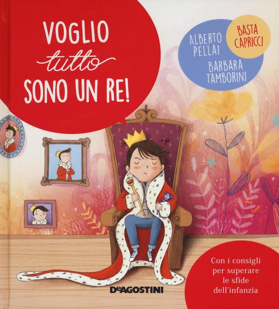 Voglio tutto sono un re!