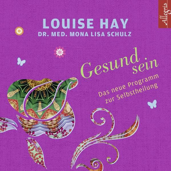 Gesund sein,2 Audio-CD