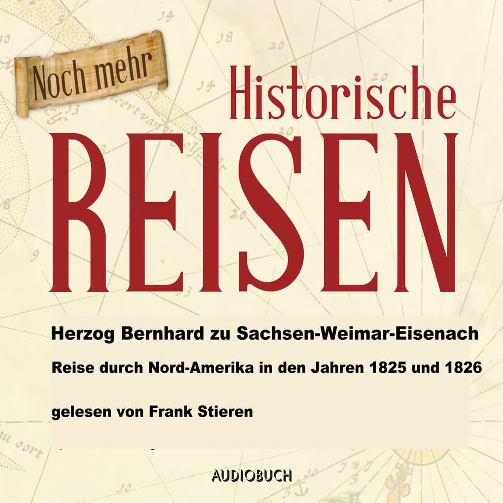 Reise durch Nordamerika in den Jahren 1825 und 1826