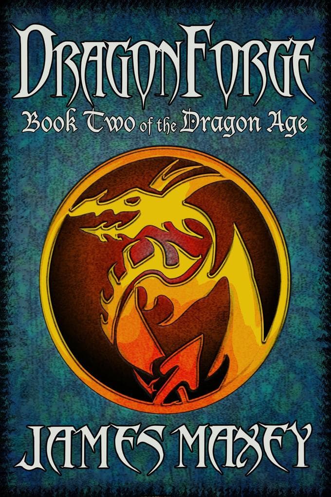 Dragonforge (Dragon Age, #2)