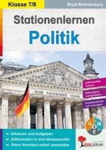 Stationenlernen Politik / Klasse 7-8