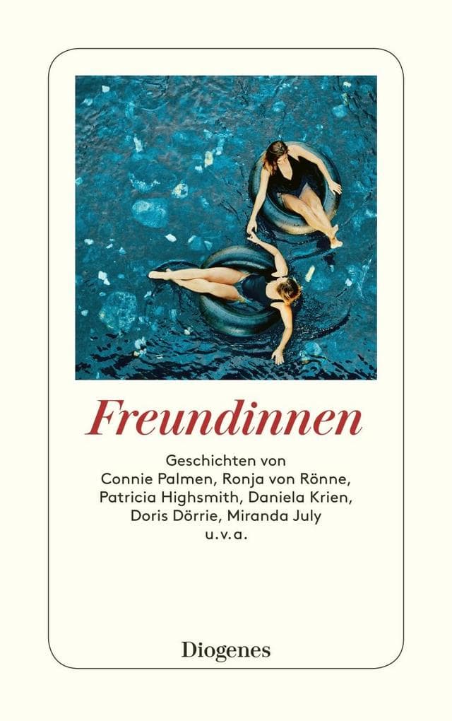 Freundinnen: Geschichten