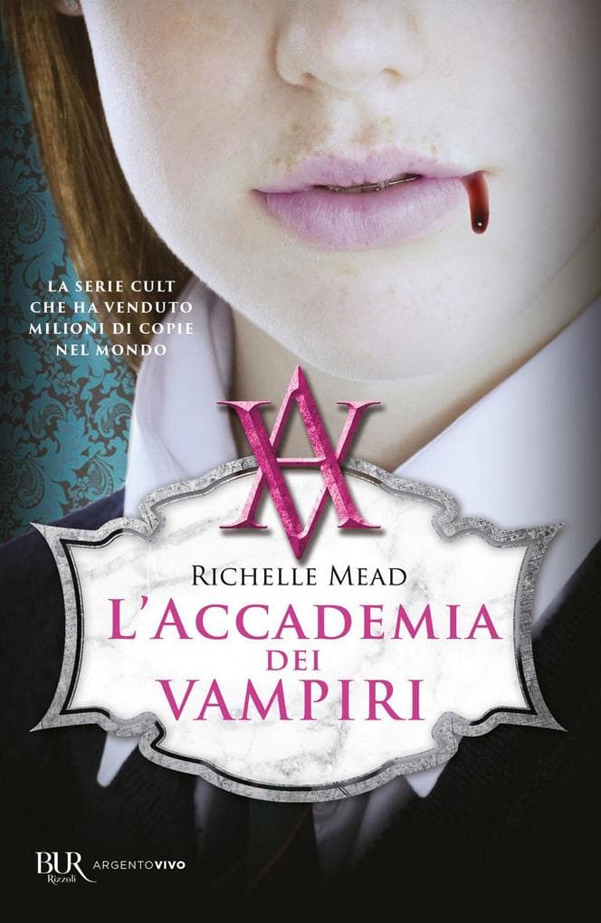 L' accademia dei vampiri