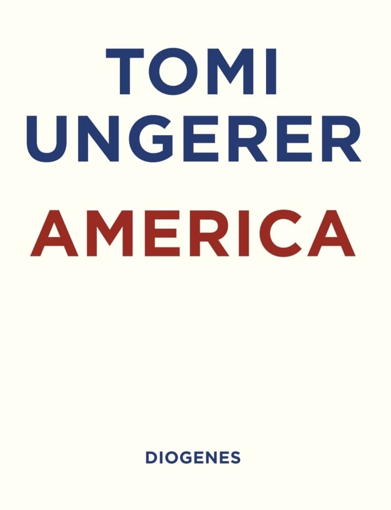 America: Vorzugsausgabe. Zeichnungen 1956 - 1971