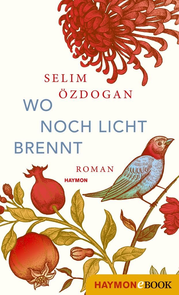 Wo noch Licht brennt: Roman