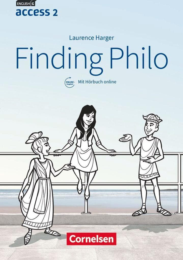 English G Access Band 2: 6. Schuljahr - Baden-Württemberg - Finding Philo