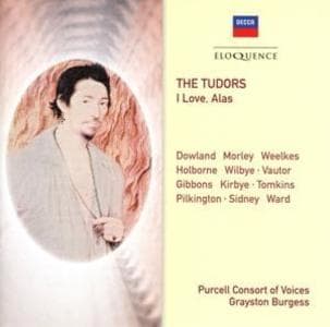 The Tudors: I Love,Alas