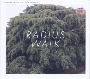 Radius Walk (LP+CD)