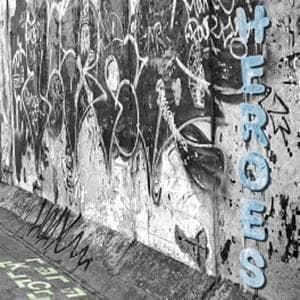 Heroes - Live in Europe 2016, EP