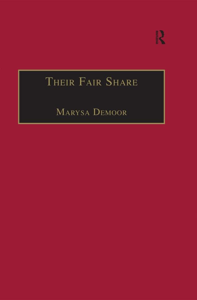 Their Fair Share