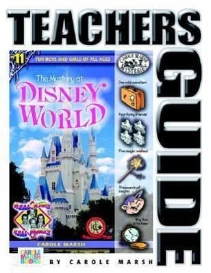 The Mystery at Disney World Teacher's Guide