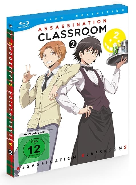 Assassination Classroom