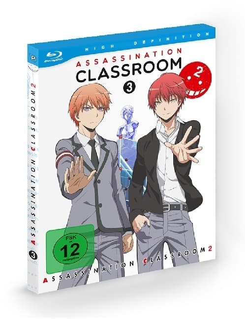 Assassination Classroom