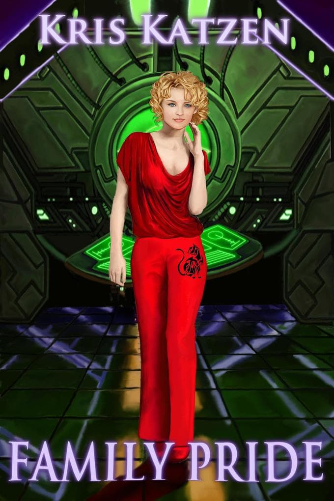 Family Pride (The Lady Pirates, #7)