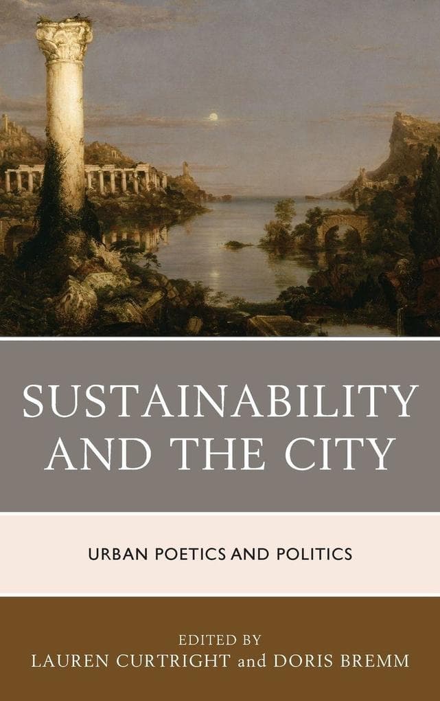 Sustainability and the City