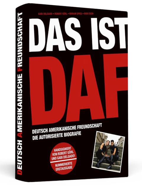 Das ist DAF