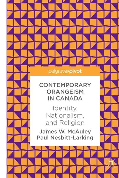Contemporary Orangeism in Canada