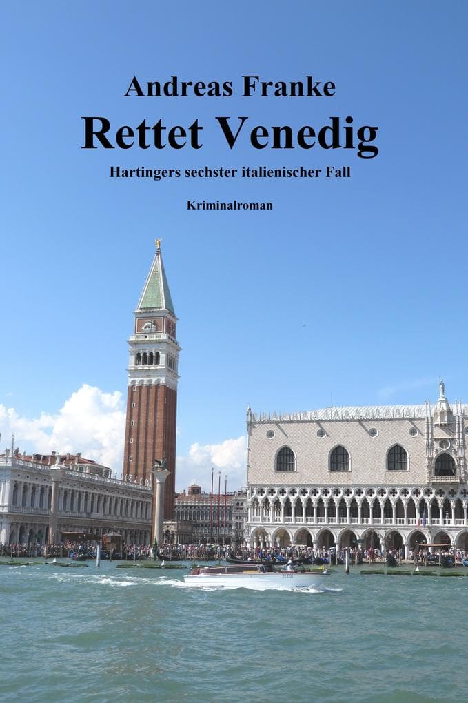 RETTET VENEDIG