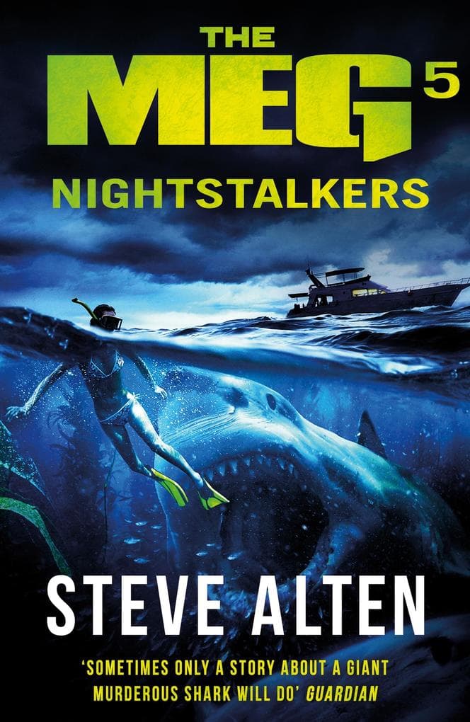 MEG: Nightstalkers