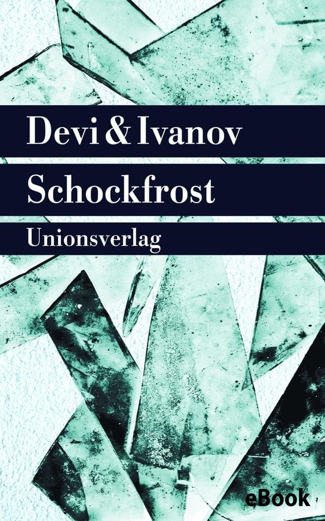Schockfrost: Thriller