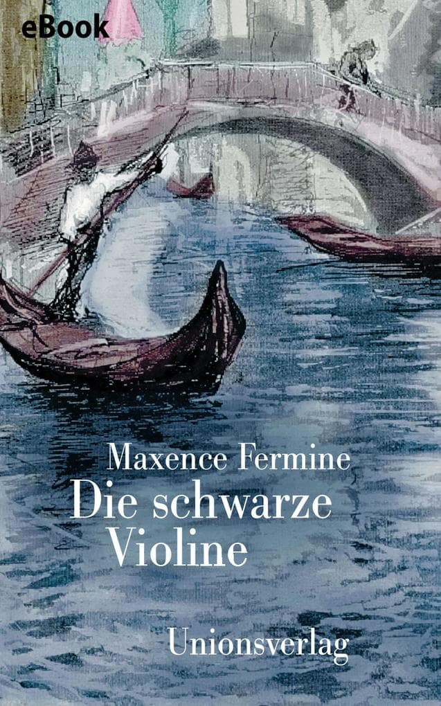 Die schwarze Violine: Roman