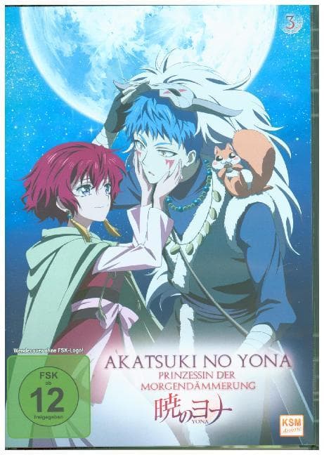 Akatsuki no Yona - Prinzessin der Morgendämmerung