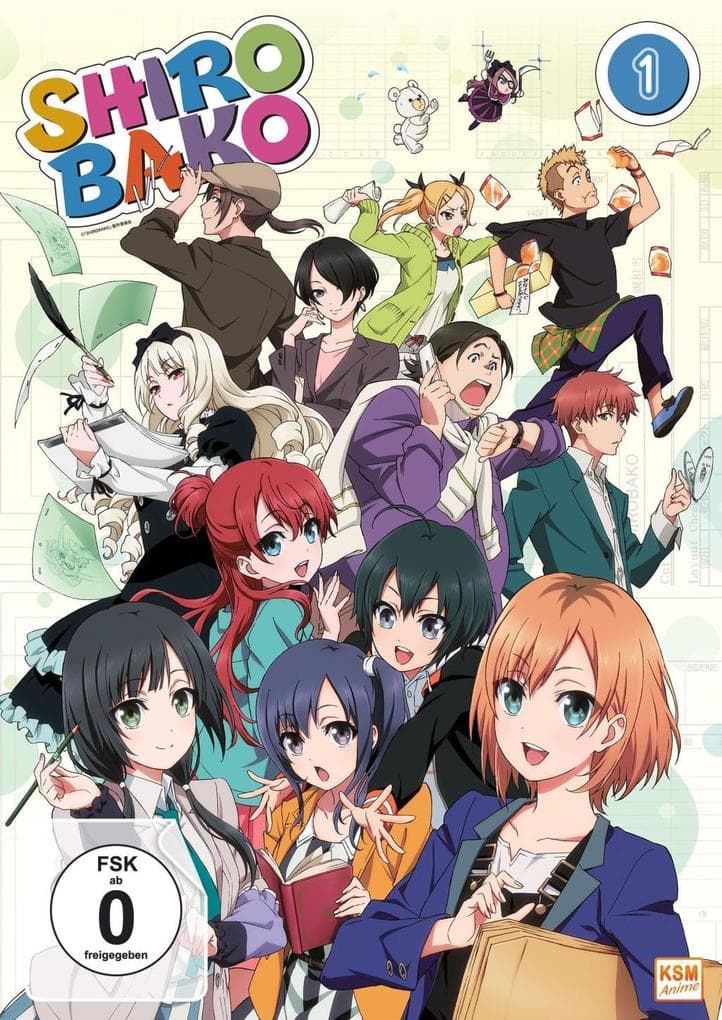 Shirobako
