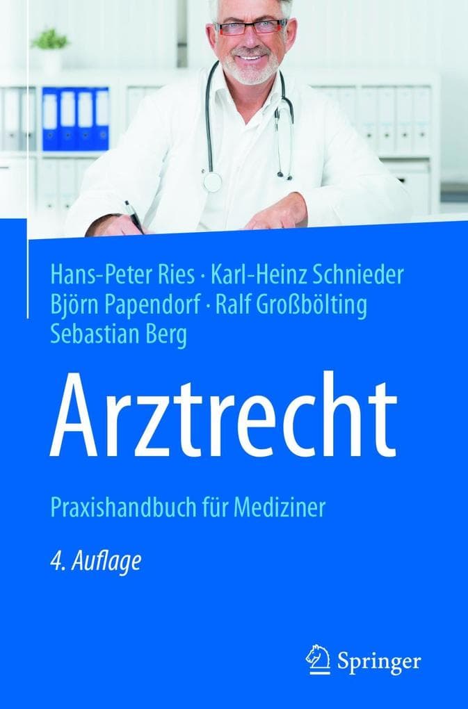 Arztrecht