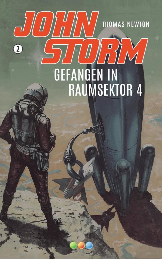 Gefangen in Raumsektor 4