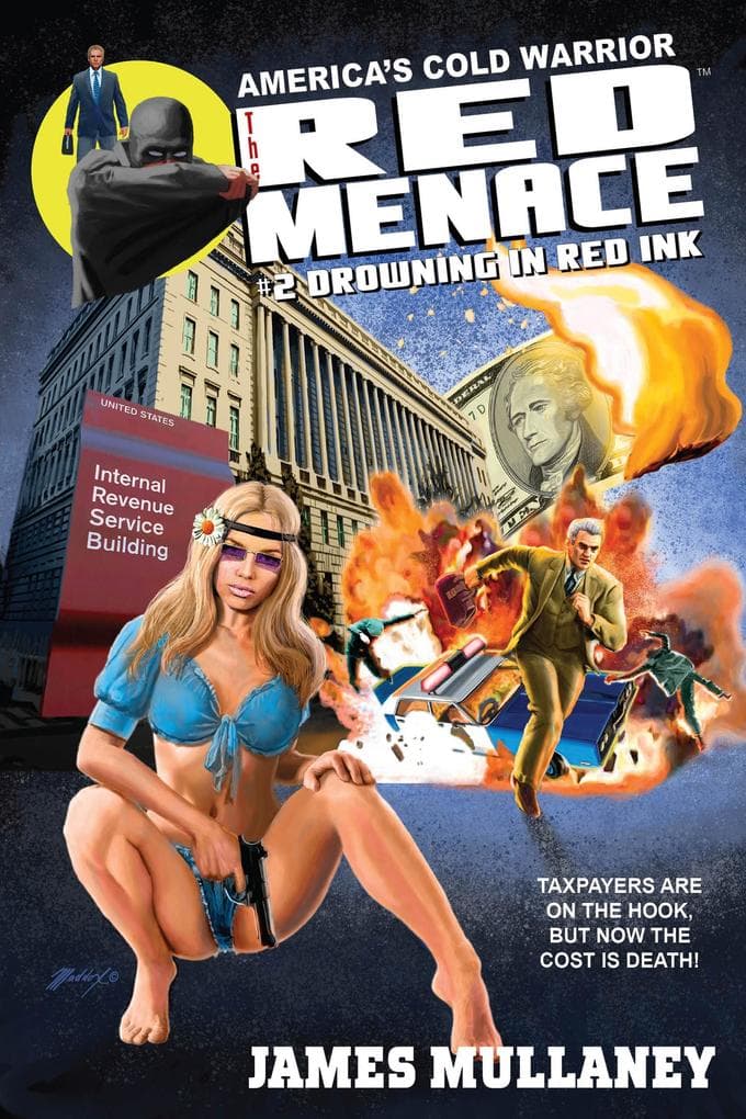 The Red Menace #2: Drowning In Red Ink