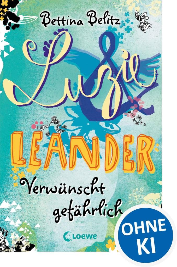 Luzie & Leander 5 - Verwünscht gefährlich