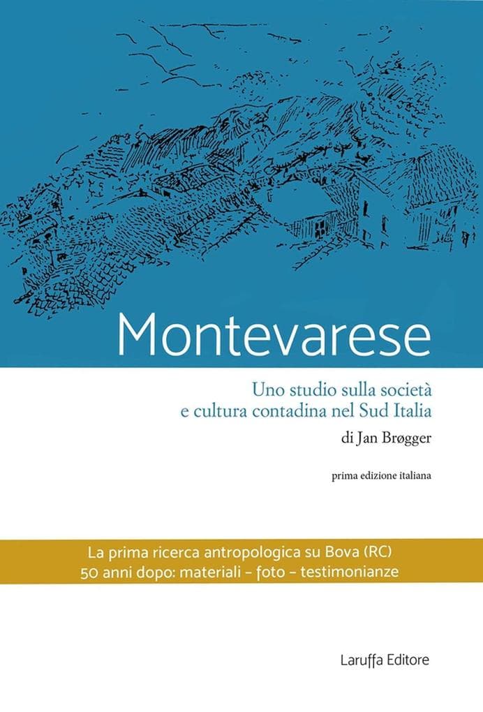 Montevarese. Uno studio sulla società e cultura contadina nel Sud Italia