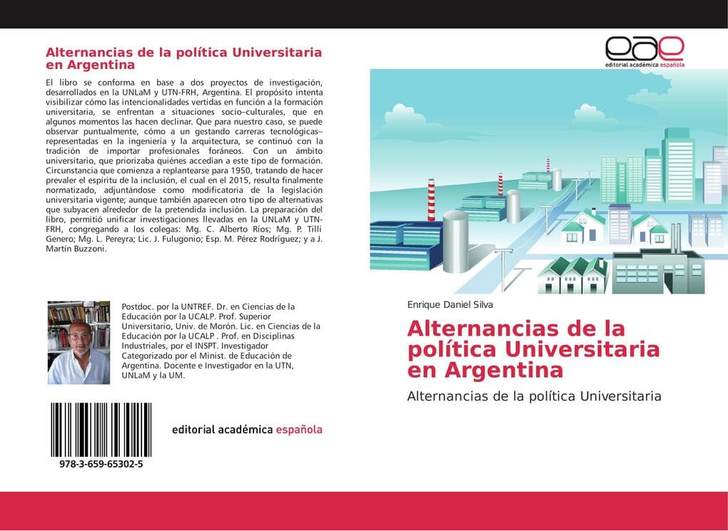 Alternancias de la política Universitaria en Argentina