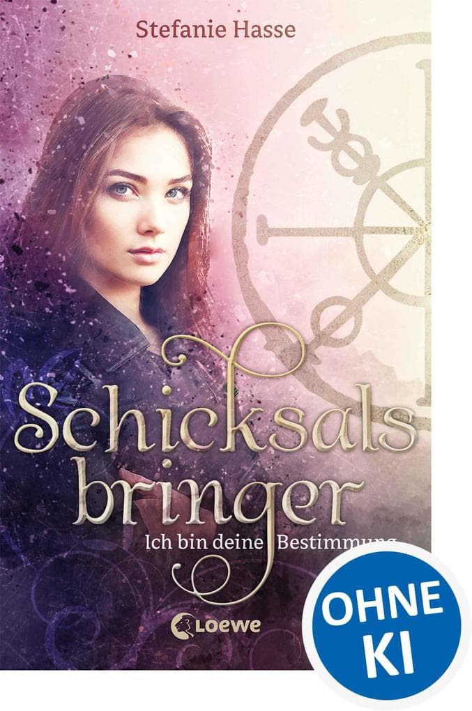 Schicksalsbringer - Ich bin deine Bestimmung: Romantischer Fantasyroman ab 13 Jahre