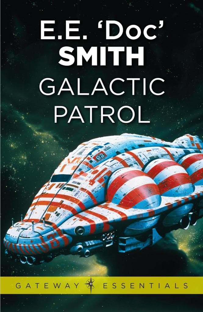 Galactic Patrol
