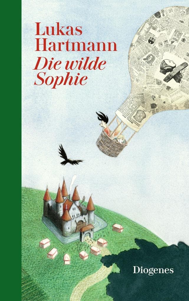 Die wilde Sophie