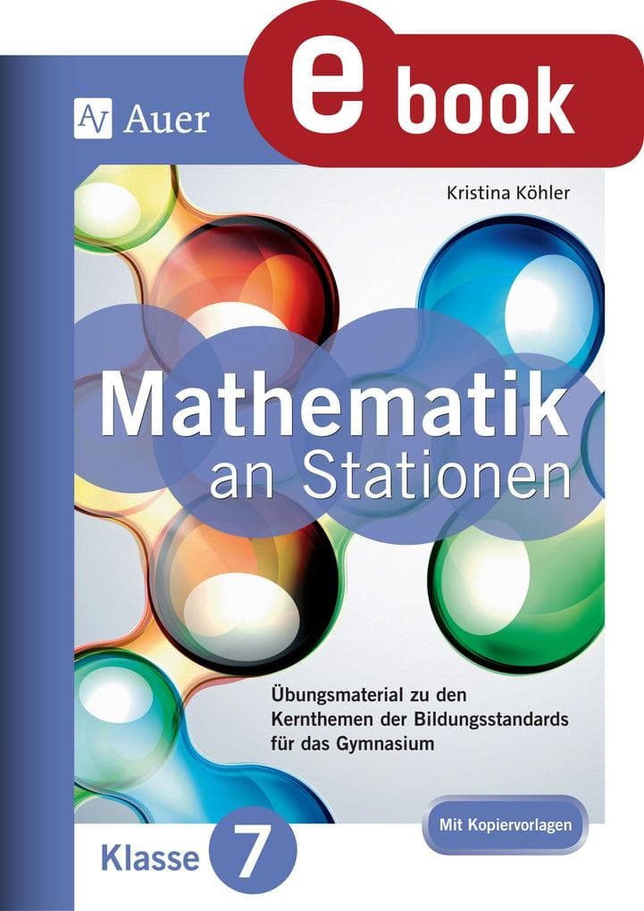 Mathe an Stationen 7 Gymnasium