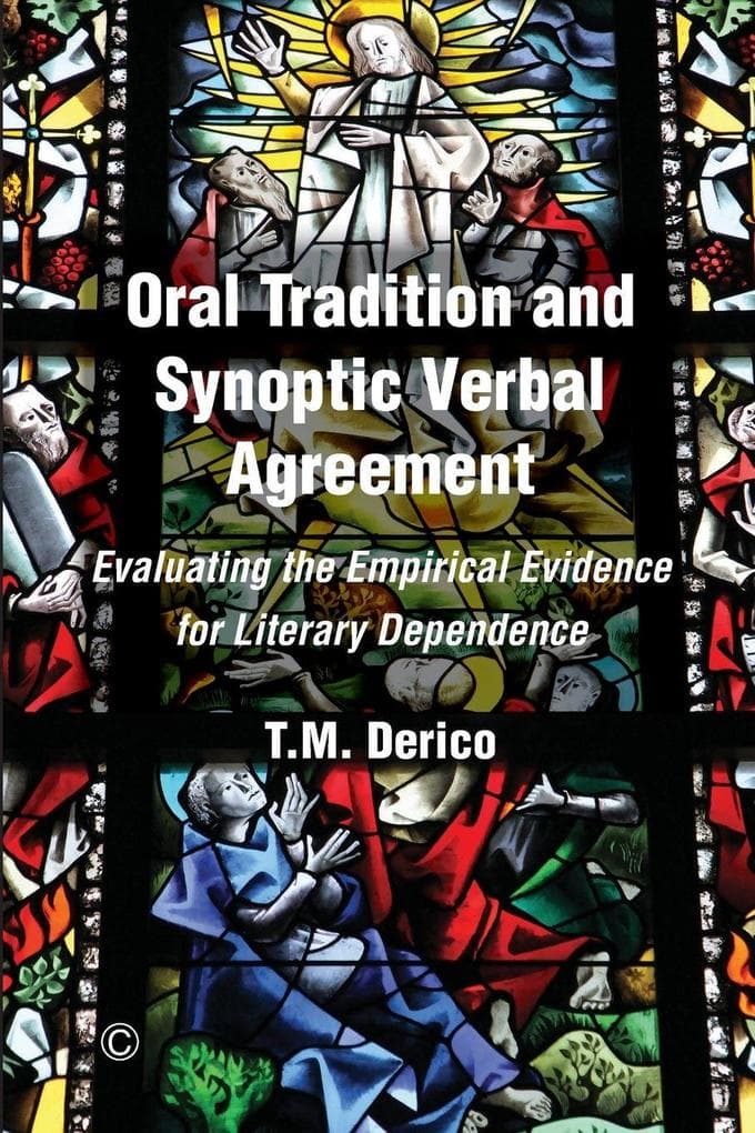 Oral Tradition and Synoptic Verbal Agreement