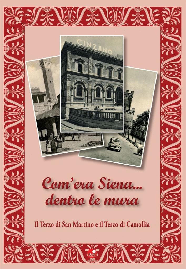 Com'era Siena... dentro le mura. Il Terzo di San Martino e il Terzo di Camollia