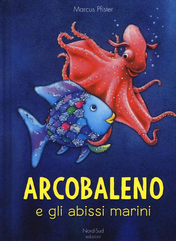 Arcobaleno e gli abissi marini