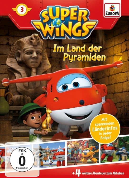 003/Im Land der Pyramiden
