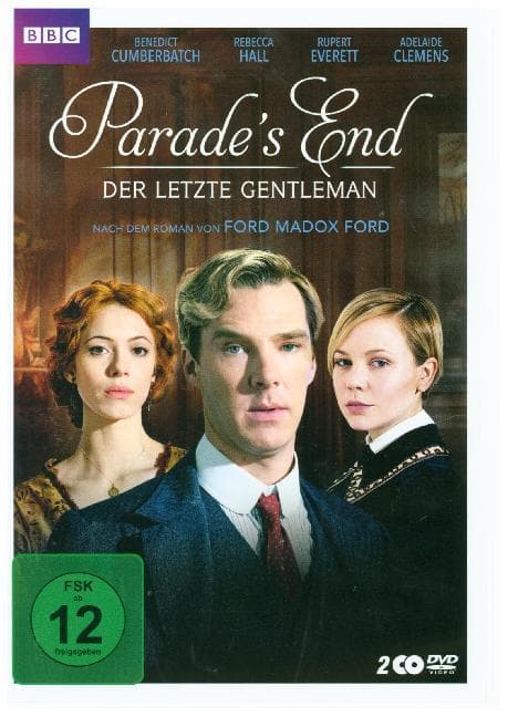 Parades End - Der letzte Gentleman