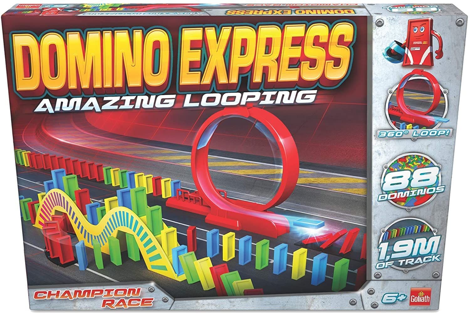 Domino Express Amazing Looping