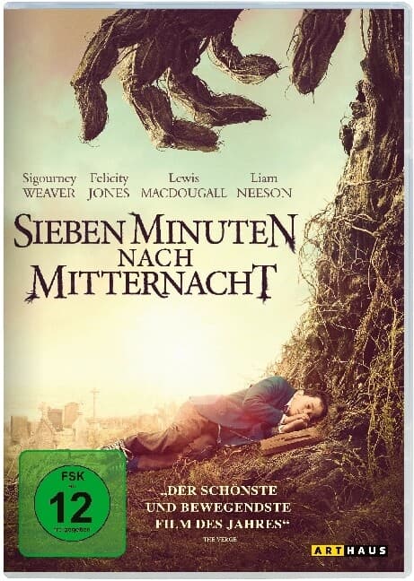 Sieben Minuten nach Mitternacht